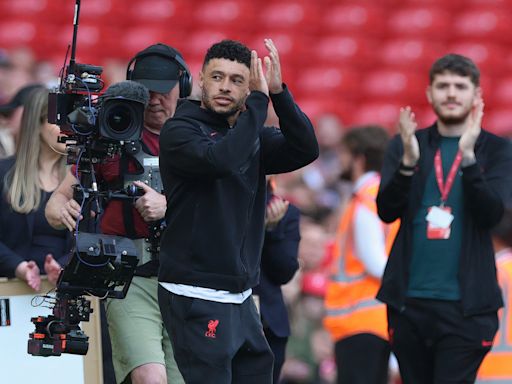 Oxlade-Chamberlain 'Agrees Major Deal' to Join Southampton