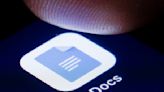 Google Docs adds new table tools for easier project management