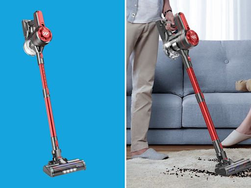 This Versatile Cordless Vacuum That’s ‘Lighter’ and ‘Easier to Control’ Than a Dyson Is $100 Off at Amazon Today