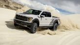 The Ford F-150 Raptor R Brings Back the V8