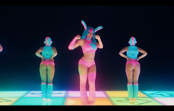 Megan Thee Stallion Shares Video for New Song “Boa”: Watch