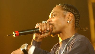 Timeless Tickets: Jay-Z, Snoop Dogg, 50 Cent gave The Mark its biggest rap show yet in '03