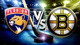 Panthers vs. Bruins Game 3 prediction, odds, pick