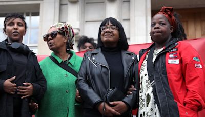 ‘I’ve no time for Diane Abbott, but the way Labour have treated her is a disgrace’
