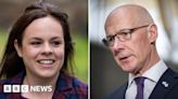 Kate Forbes and John Swinney hold talks about SNP leadership