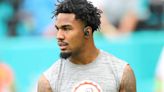 Dolphins’ Jaylen Waddle Says Goodbye to WR Departure: ‘This One Hurt’