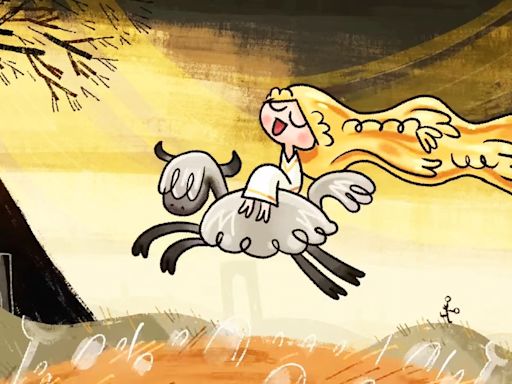 A Google Doodle animator is my new favorite Elden Ring lore theorist thanks to this cartoon retelling of Shadow of the Erdtree set to a Taylor Swift song