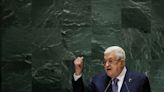 Abbas says Middle East peace only possible when Palestinians get full rights