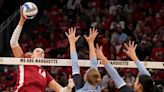 Anna Smrek having her best season for Wisconsin Badgers volleyball