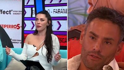 “Una vez salió con una frazada y...”: Daniela Aránguiz dispara contra su excuñado y desclasifica supuestos joteos