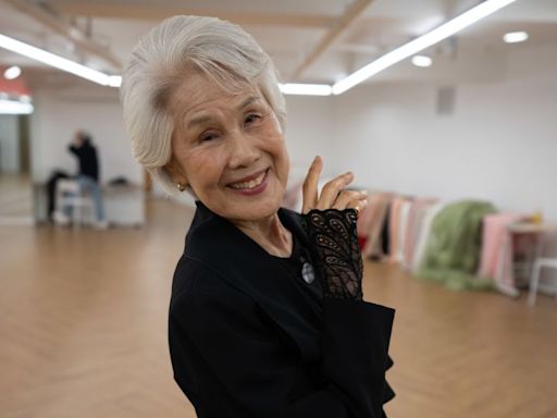 Meet the 80-year-old Miss Universe Korea contestant proving age is just a number