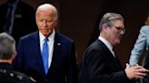 Biden drops out: World leaders pay wary tribute
