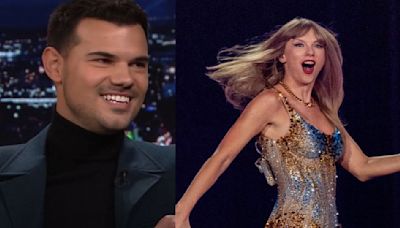 Throwback: When Taylor Lautner Said Being Dubbed Taylor Swift's Best Ex-Boyfriend Was 'A Compliment'