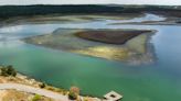 Canyon Lake just set new record-low water level. Here’s how low.