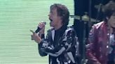 Rolling Stones lead singer Mick Jagger calls out Louisiana governor during Jazz Fest set