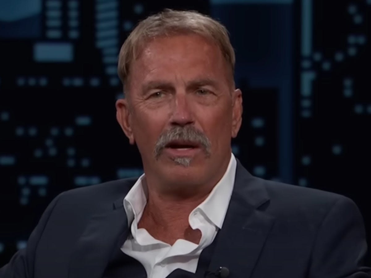 Kevin Costner recalls meeting two future Oscar winners on set of Field of Dreams