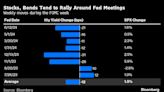 History Favors Stock and Bond Bulls Alike When the FOMC Meets
