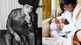 Nodal enfrenta críticas por borrar fotos de su hija Inti y Cazzu en redes sociales