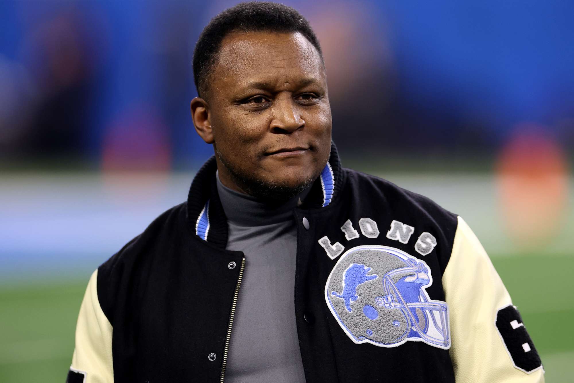 NFL Legend Barry Sanders Recovering After ‘Unexpected’ Heart-Related Health Scare: ‘I Am Grateful’