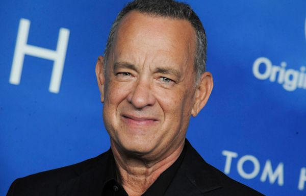 Tom Hanks Had the Most Classic Question for His Son Chet & the Ensuing Text Messages Are Pure Gold