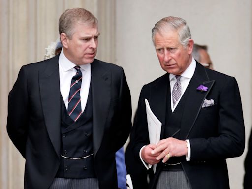 Royal Experts Claim King Charles Hasn’t Been Fighting for Prince Andrew’s Eviction for Two Major Reasons