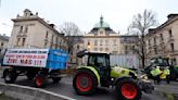 Thousands of Czech farmers protest against agricultural policy