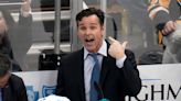 Sharks fire former BU coach after NHL-worst season