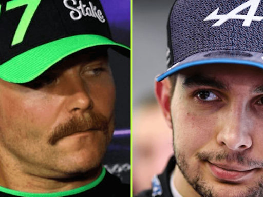 ‘Biggest’ 2025 driver changes predicted with shock moves for Esteban Ocon and Valtteri Bottas