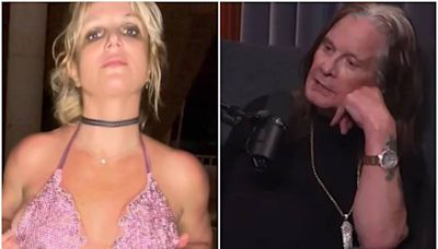 Britney Spears explota contra Ozzy Osbourne luego de que el cantante criticara sus bailes "nauseabundos"
