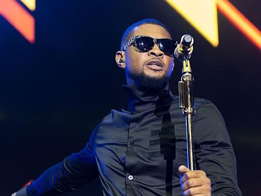 Usher all set to release his new concert film ‘Rendezvous in Paris’