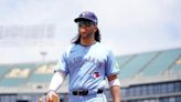 Blue Jays place SS Bo Bichette (calf) on injured list