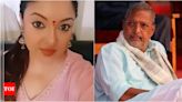 Tanushree Dutta reacts to Nana Patekar's response on MeToo allegations: 'He is a pathological liar, why did it take 6 years to respond?' - Times of India