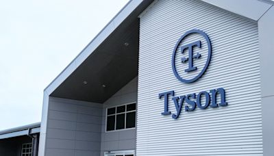 Tyson Foods executive ‘pleads not guilty to alleged drink-driving offence’