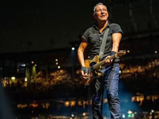 Bruce Springsteen Postpones Two More Shows Under 'Doctor's Direction'