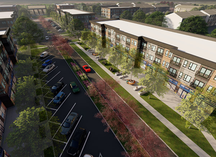 Developers break ground on $500 million, 500-acre project that could redefine Avon