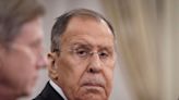 'Burning subjects' for Russia's Lavrov on China visit