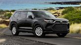 2024 Toyota Grand Highlander Review: A strong, new three-row contender