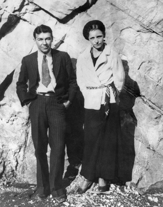 Today in History: Bonnie and Clyde shot and killed