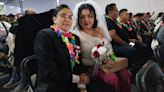 147 parejas se unen legalmente en Jornada de Matrimonios LGBTTTIQ+