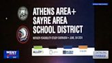 Final Merger Feasibility Study Presented to Athens & Sayre Area School District Community Members