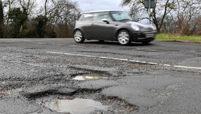 Ditch New Roads To Fix Potholes, Say 81% Of Brits In Week That DfT To Reveal Funding Plan