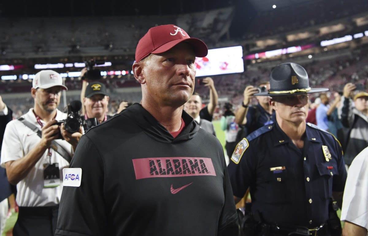 Alabama Legend Issues 3-Word Warning to Crimson Tide Ahead of Wisconsin Clash