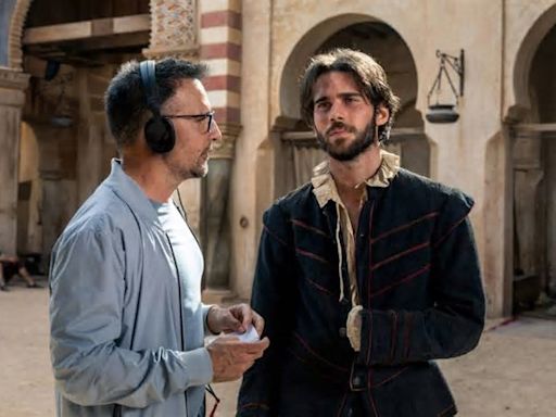 ¡Rodaje en marcha! ‘El Cautivo’, la nueva película de Amenábar te sumergirá en las aventuras del joven Miguel de Cervantes.