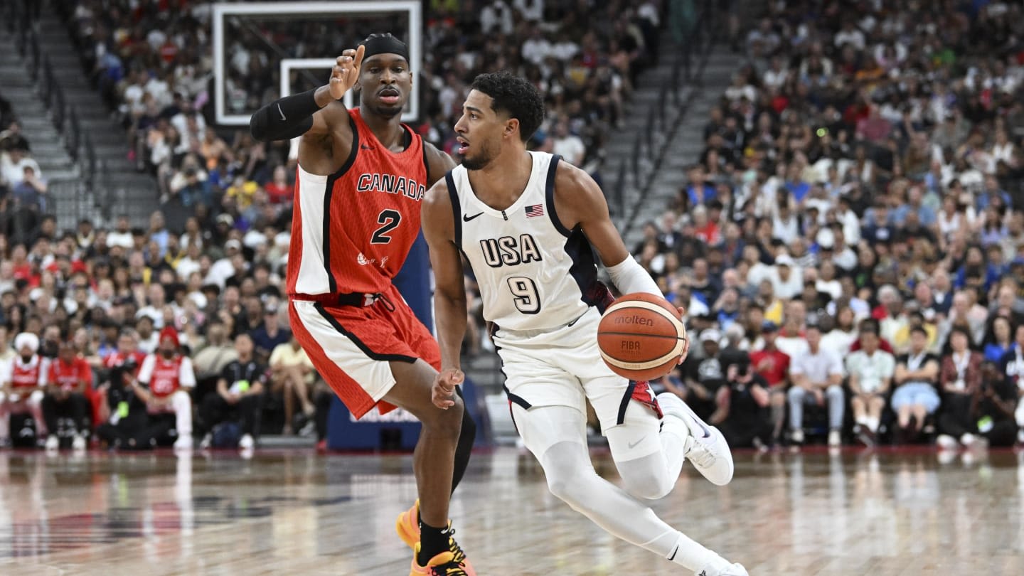 Pacers star Tyrese Haliburton can pick up little things from NBA Stars with Team USA