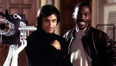 Bronson Pinchot recalls death threat amid 'Beverly Hills Cop' fame