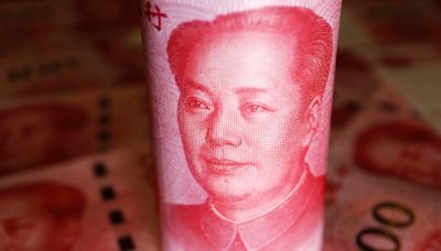 Central banks turn cautious on China's yuan, keen on dollars and gold