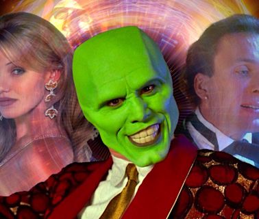 'The Mask' at 30: How Jim Carrey took advantage of a rare superhero-less summer