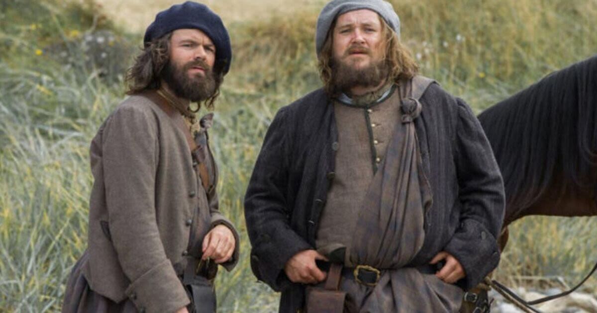 Outlander Blood of My Blood casts original stars' sons for younger portrayal