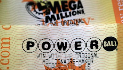 Colorado Lottery Powerball, Powerball Double Play results for May 27, 2024