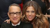 Tom Hanks and Rita Wilson celebrate 35 years of marriage